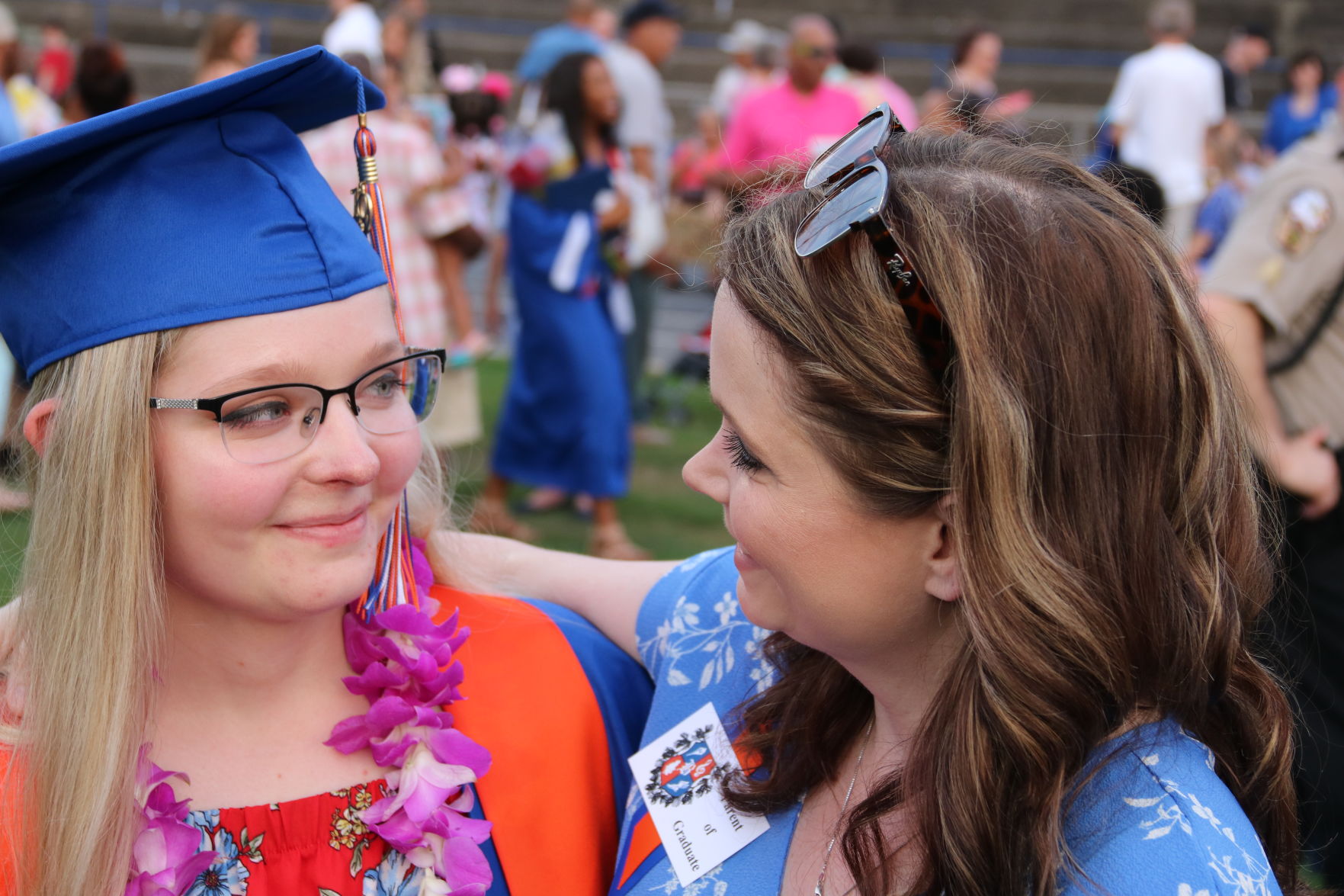 Bassett Graduation